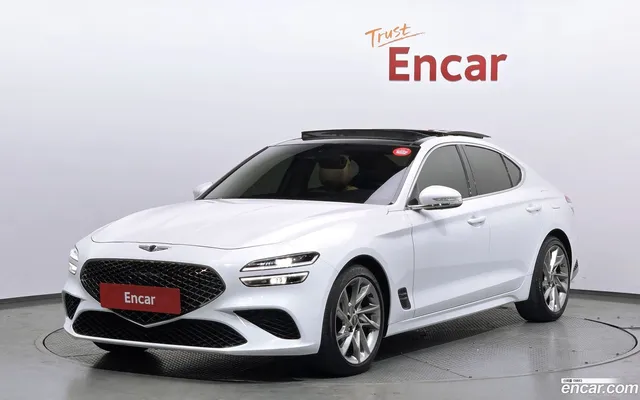 Genesis G70 2.0T 2WD — миниатюра 1