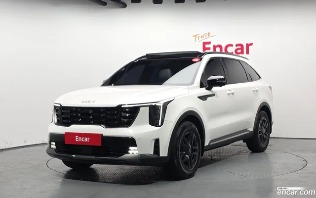 Kia Sorento HEV 1.6 2WD — миниатюра 1