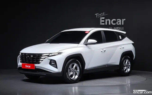 Hyundai Tucson (NX4) 2.0 2WD — миниатюра 1