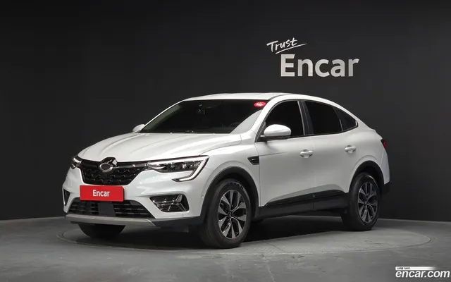 Renault Samsung XM3 (Arkana) 1.6 GTe RE — миниатюра 1