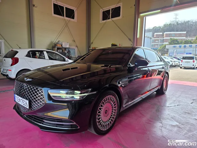 Genesis G90 3.8 AWD — миниатюра 1