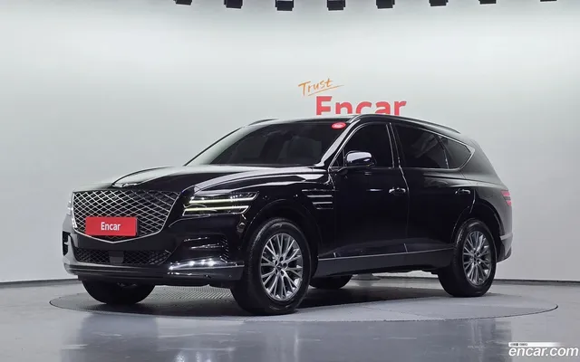 Genesis GV80 2.5T AWD — миниатюра 1