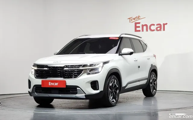 Kia Seltos 1.6 2WD — миниатюра 1