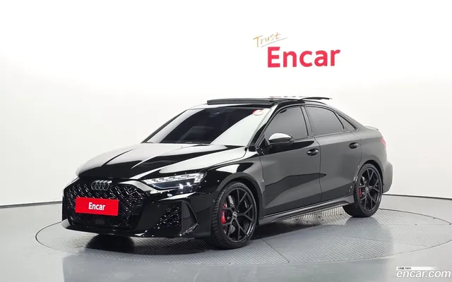 Audi RS3 (8Y) 2.5 TFSI — миниатюра 1