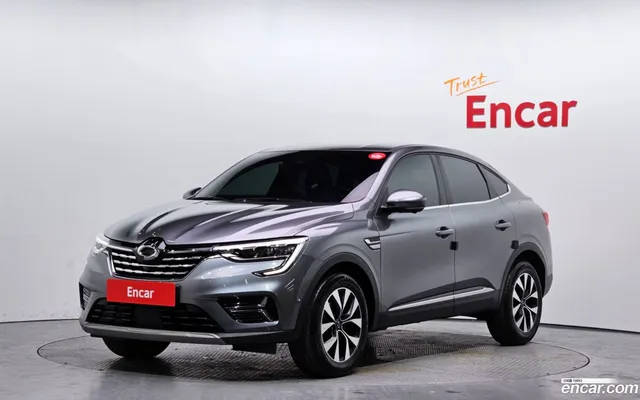 Renault Samsung XM3 (Arkana) 1.6 GTe RE — миниатюра 1