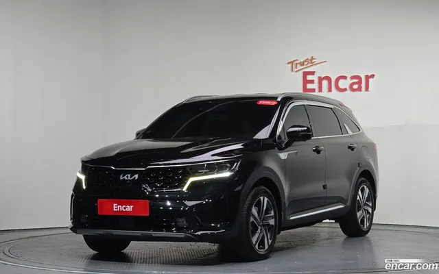 Kia Sorento HEV 1.6 2WD — миниатюра 1
