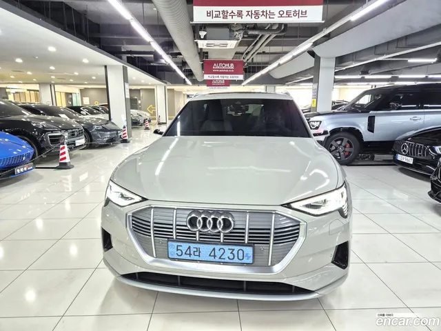 Audi e- 55 — миниатюра 1