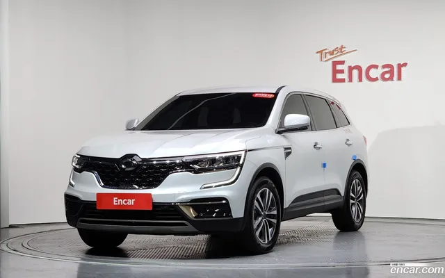 Renault Samsung QM6 2.0 LPe LE 2WD — миниатюра 1