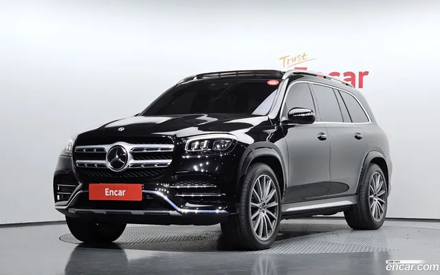 Mercedes-Benz GLS-Class (X167) GLS580 4MATIC — миниатюра 1