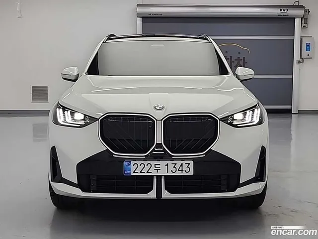 BMW X3 (G45) xDrive 20 M — миниатюра 1