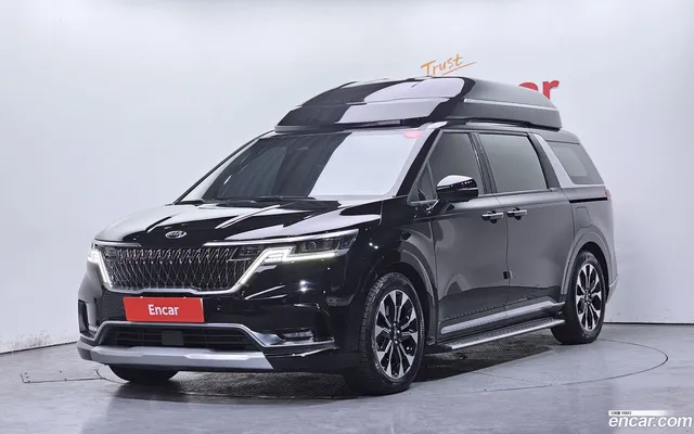 Kia Carnival 9 — миниатюра 1