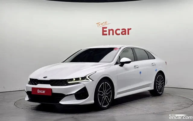 Kia K5 1.6 — миниатюра 1