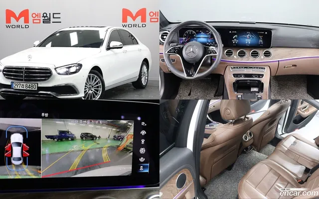 Mercedes-Benz E-Class (W213) E250 — миниатюра 1