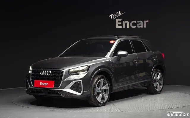 Audi Q2 35 TDI — миниатюра 1