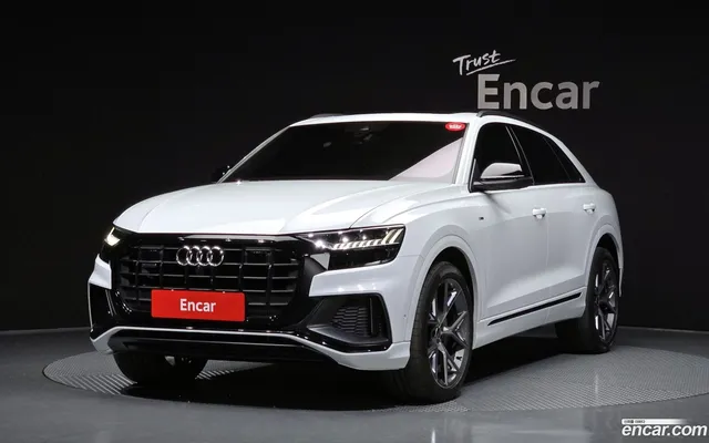 Audi Q8 (4M) 50 TDI — миниатюра 1
