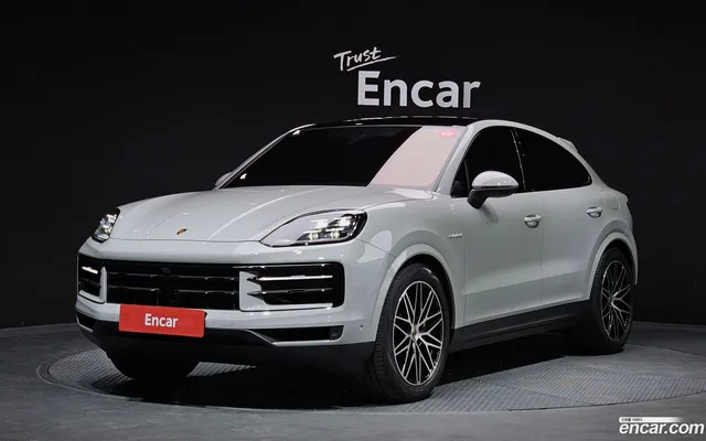 Porsche Cayenne (PO536) 3.0 E- — миниатюра 1