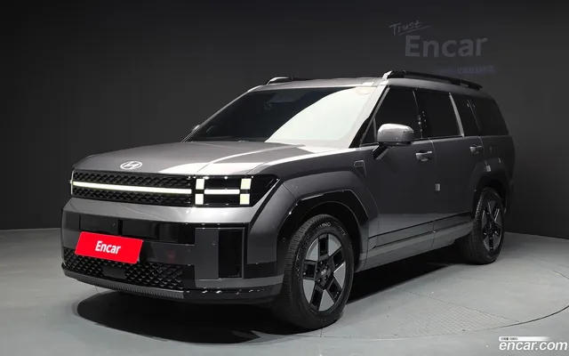 Hyundai Santa Fe (MX5) HEV 1.6 2WD — миниатюра 1