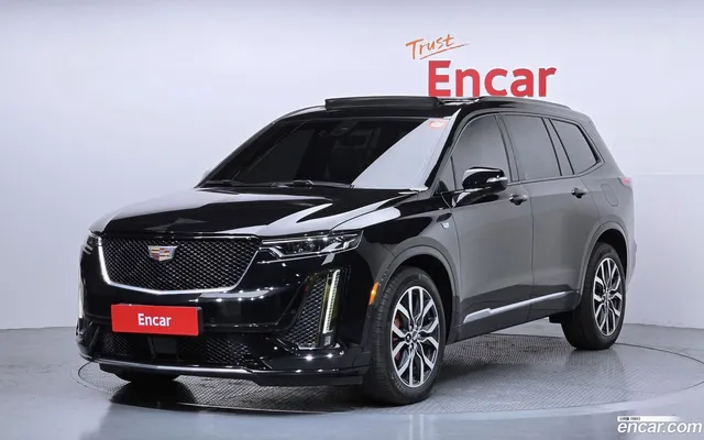 Cadillac XT6 3.6 — миниатюра 1