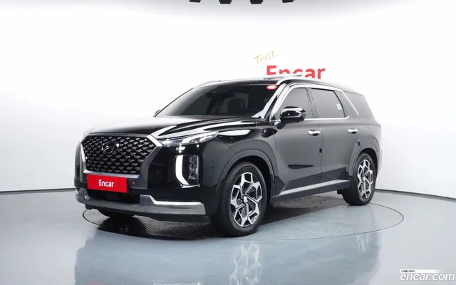 Hyundai Palisade 3.8 4WD — миниатюра 1