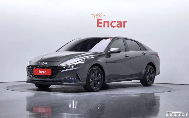 Hyundai Avante (CN7) 1.6 — миниатюра 1