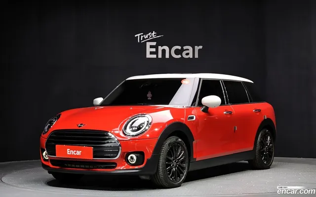 MINI Cooper Clubman — миниатюра 1