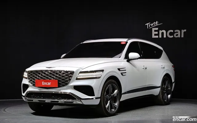 Genesis GV80 3.5T AWD — миниатюра 1