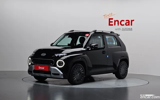 Hyundai Casper — миниатюра 1