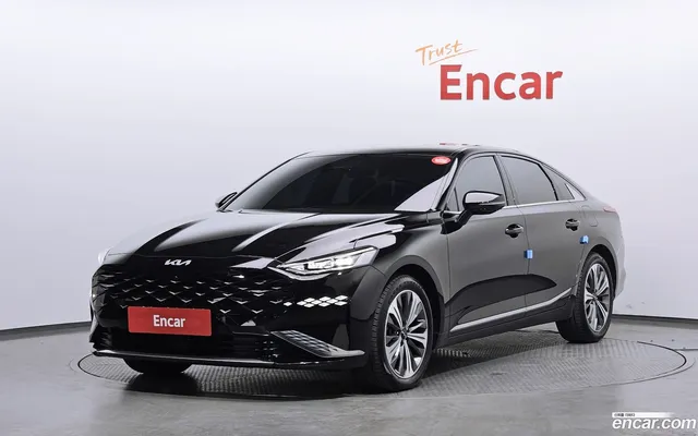 Kia K8 — миниатюра 1