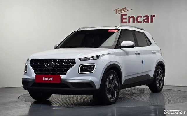 Hyundai Venue 1.6 — миниатюра 1