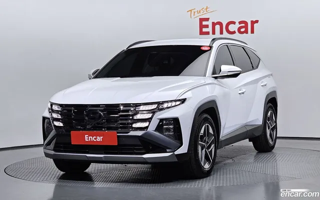 Hyundai (NX4) HEV 1.6 2WD — миниатюра 1