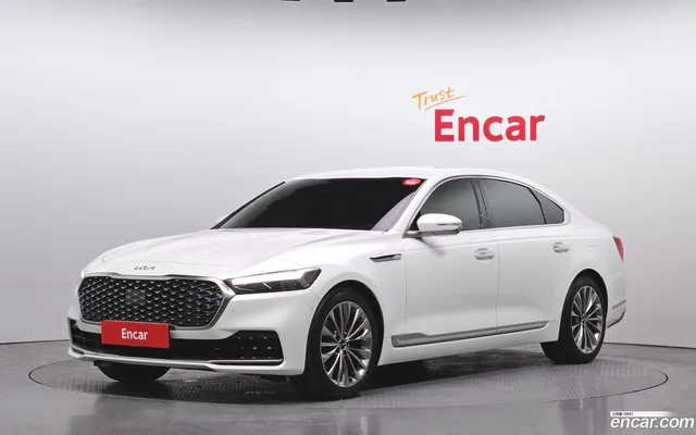 Kia K9 2 3.8 GDI AWD — миниатюра 1