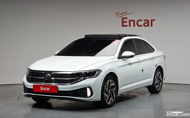 Volkswagen Jetta 1.5 TSI — миниатюра 1