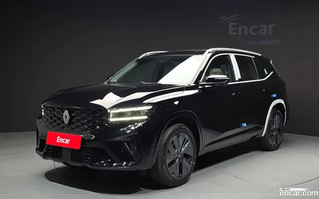 Renault Samsung Grand Koleos 1.5 E-TECH 2WD — миниатюра 1