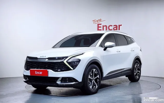 Kia Sportage Hybrid 2WD — миниатюра 1