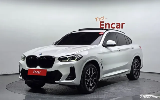 BMW X4 (G02) xDrive20i M — миниатюра 1