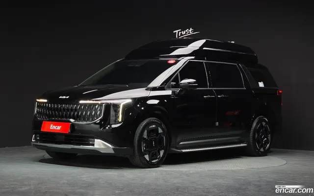 Kia Carnival 9 — миниатюра 1