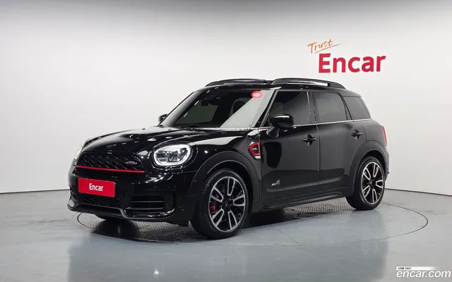 MINI S JCW — миниатюра 1