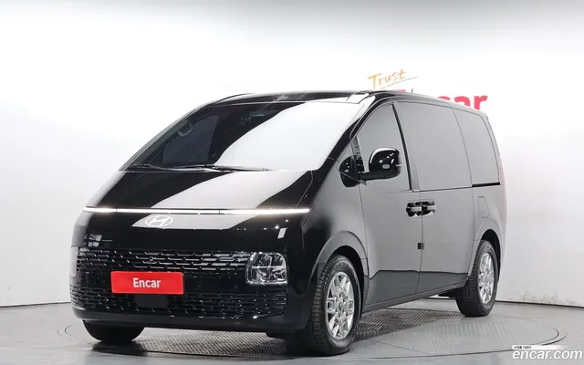 Hyundai Staria 3 — миниатюра 1
