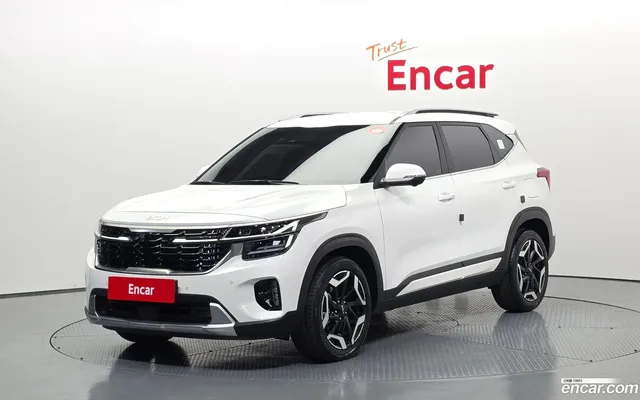 Kia Seltos 1.6 2WD — миниатюра 1