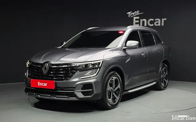 Renault Samsung QM6 2.0 GDe RE 2WD — миниатюра 1