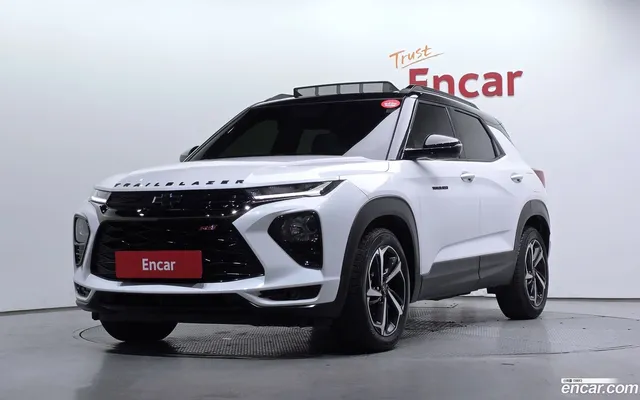 Chevrolet Trailblazer 1.3 2WD — миниатюра 1