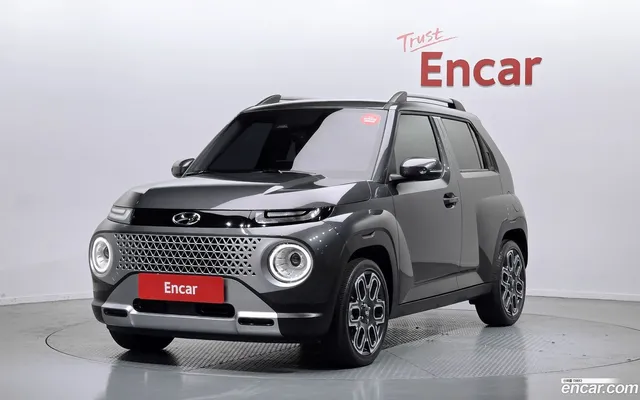 Hyundai Casper — миниатюра 1