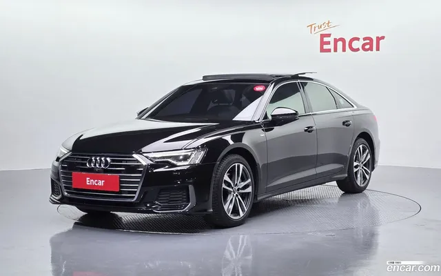 Audi A6 (C8) 45 TFSI — миниатюра 1