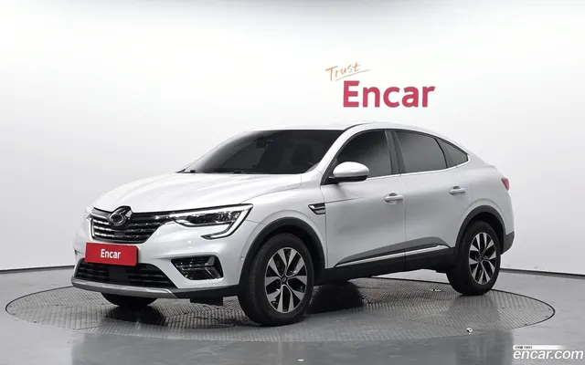 Renault Samsung XM3 (Arkana) 1.6 GTe RE — миниатюра 1