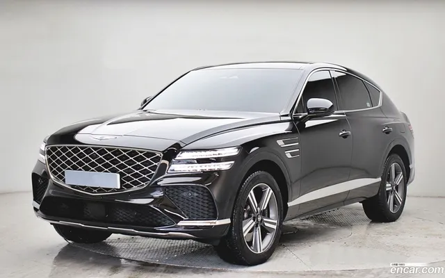 Genesis GV80 Coupe 3.5T AWD — миниатюра 1