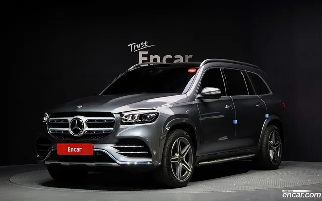 Mercedes-Benz GLS-Class (X167) GLS400d 4MATIC — миниатюра 1