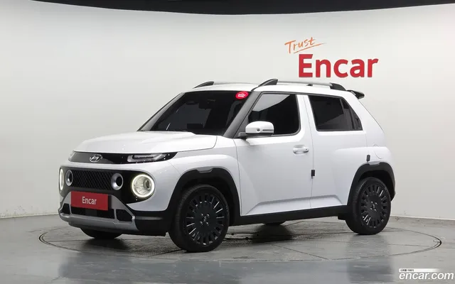 Hyundai Casper — миниатюра 1