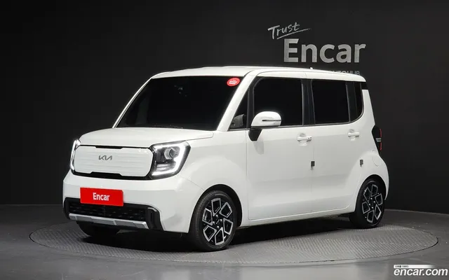 Kia Ray — миниатюра 1