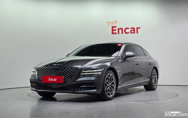 Genesis G80 (RG3) 2.5 AWD — миниатюра 1