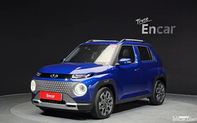 Hyundai Casper — миниатюра 1